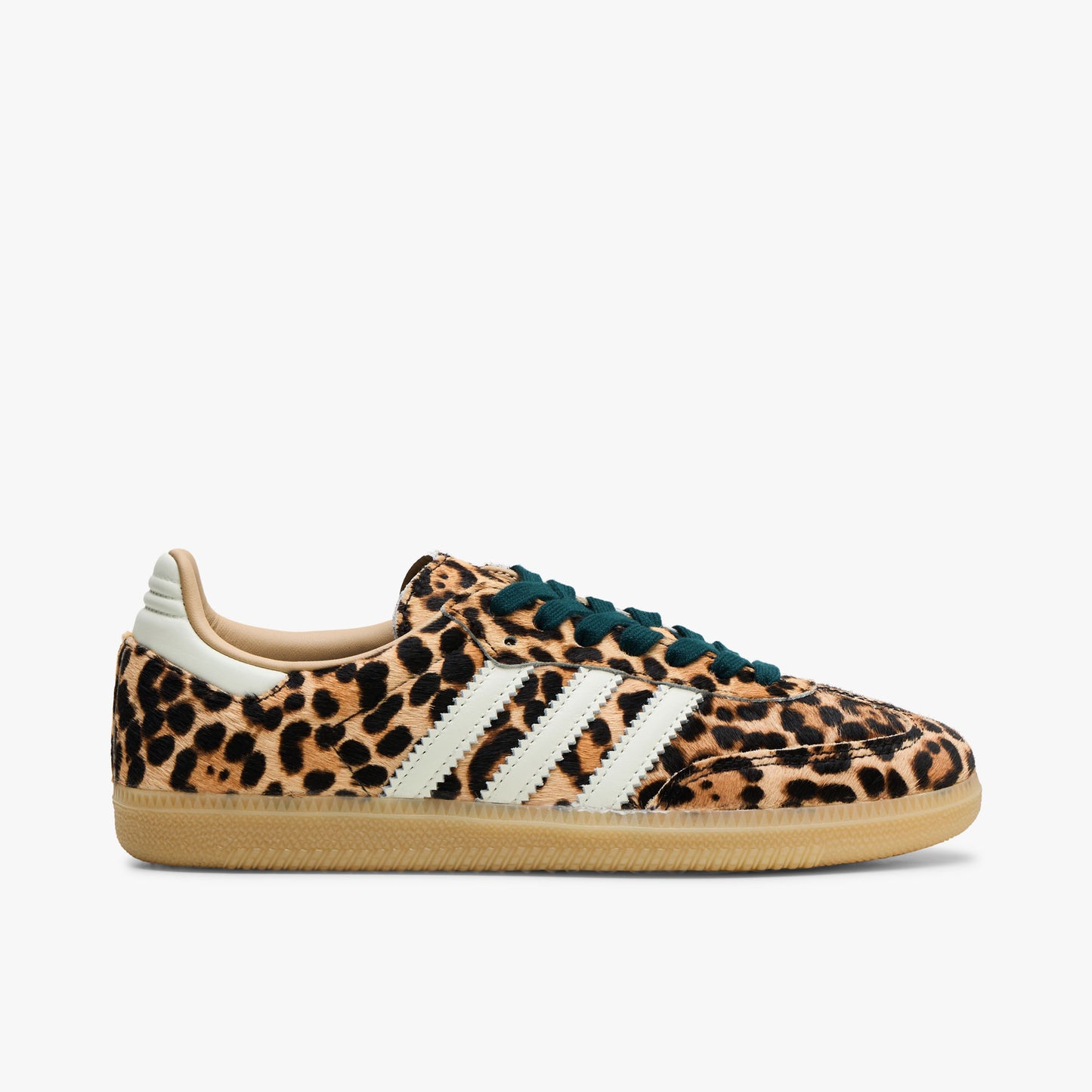 adidas Originals Women's Samba OG Magic Beige / Ivory
