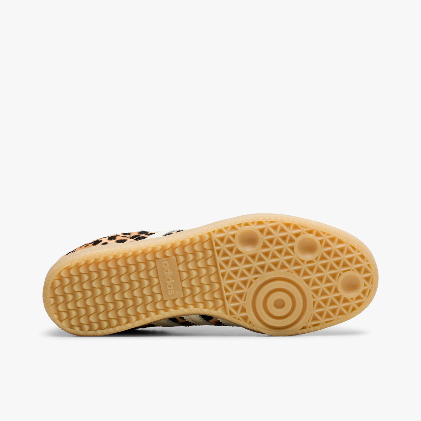 adidas Originals Women's Samba OG Magic Beige / Ivory