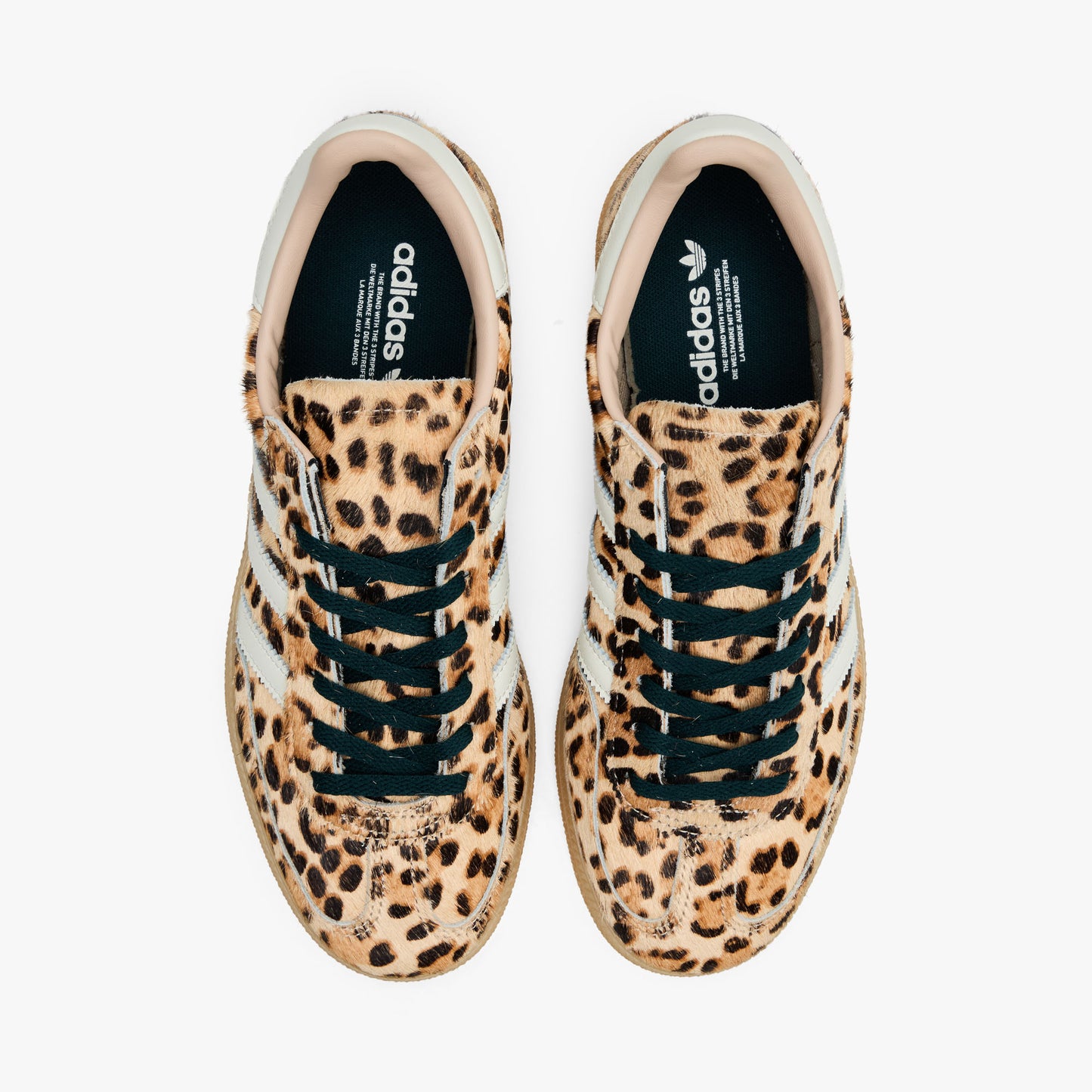 adidas Handball Spezial pour femme Beige Magique / Ivoire
