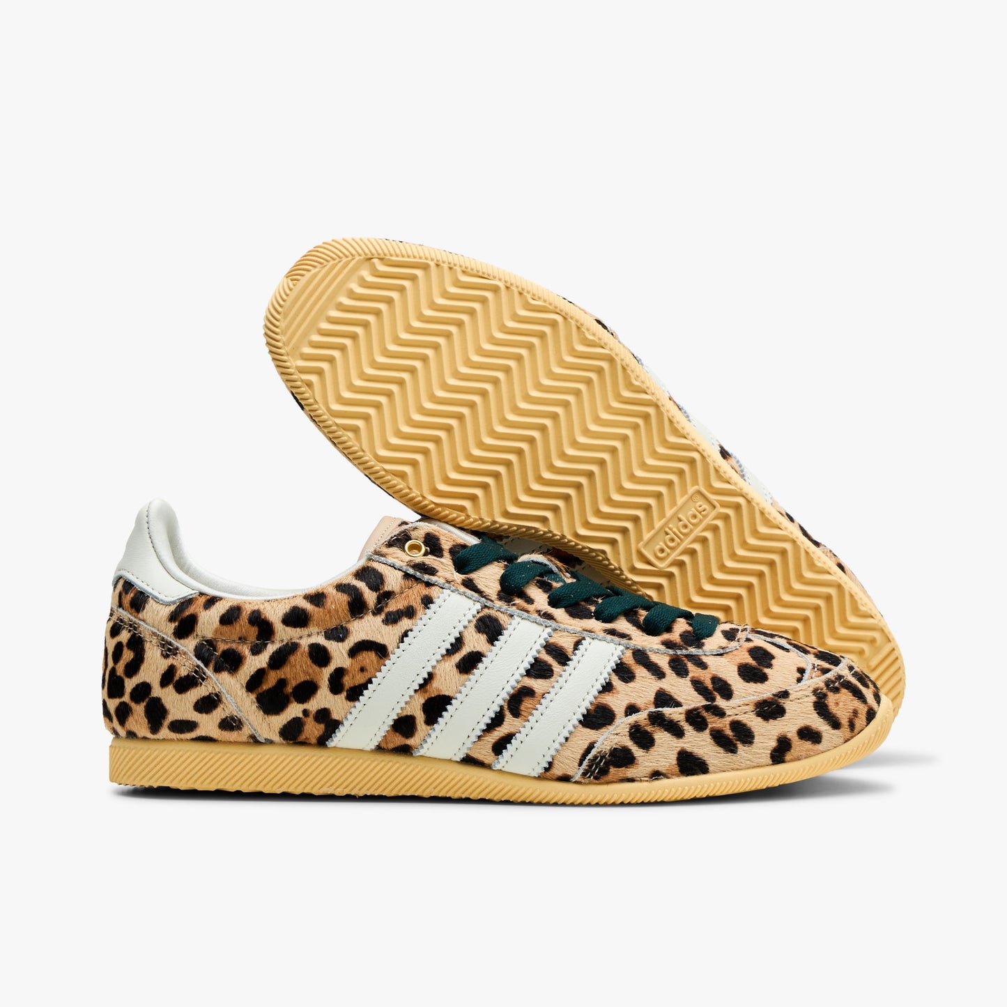 adidas Femme Japon Beige Magique / Ivoire - Lierre Aurore