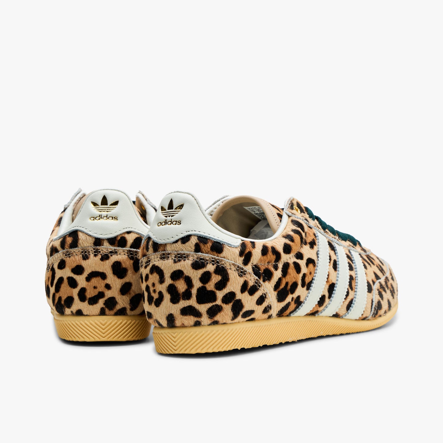 adidas Femme Japon Beige Magique / Ivoire - Lierre Aurore
