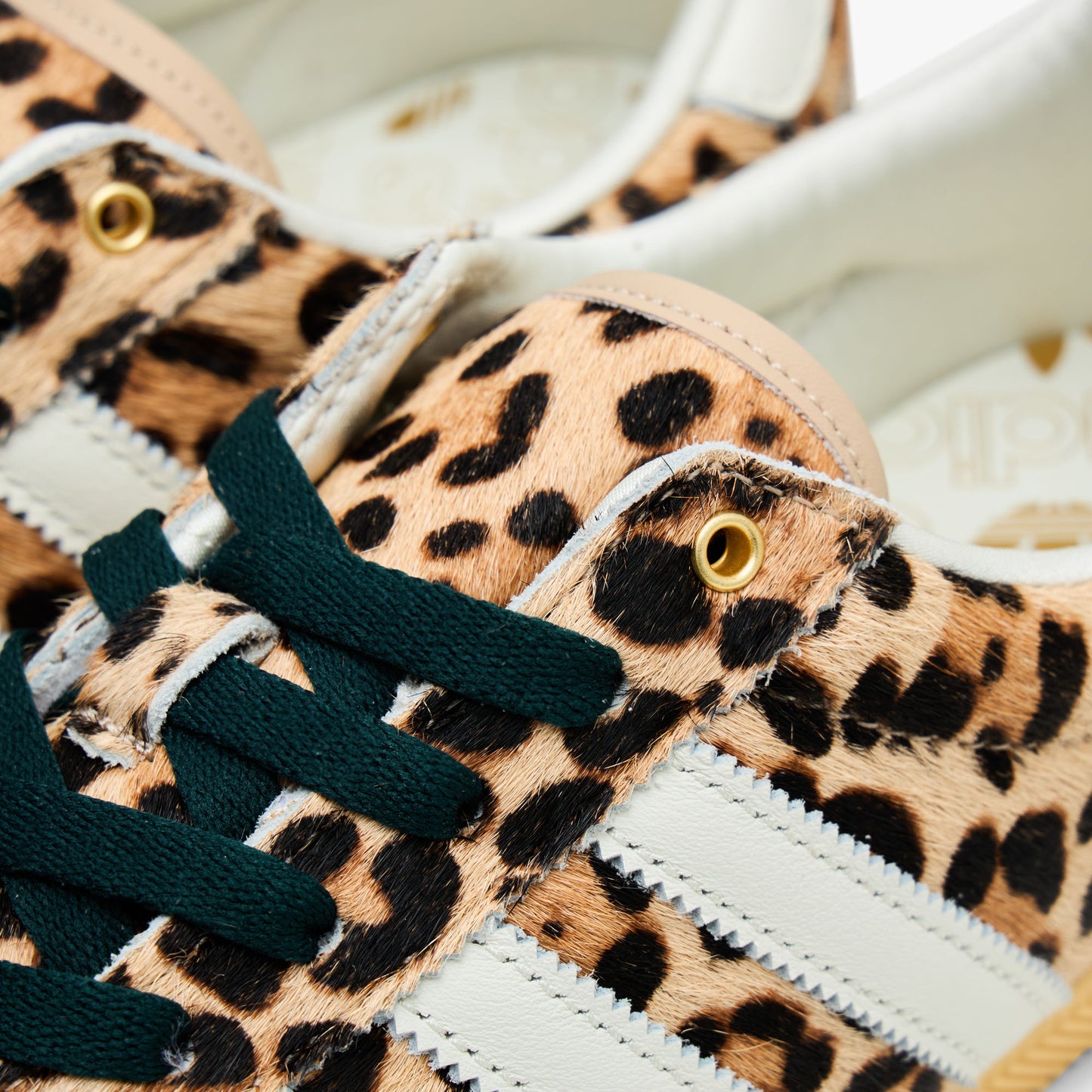 adidas Femme Japon Beige Magique / Ivoire - Lierre Aurore