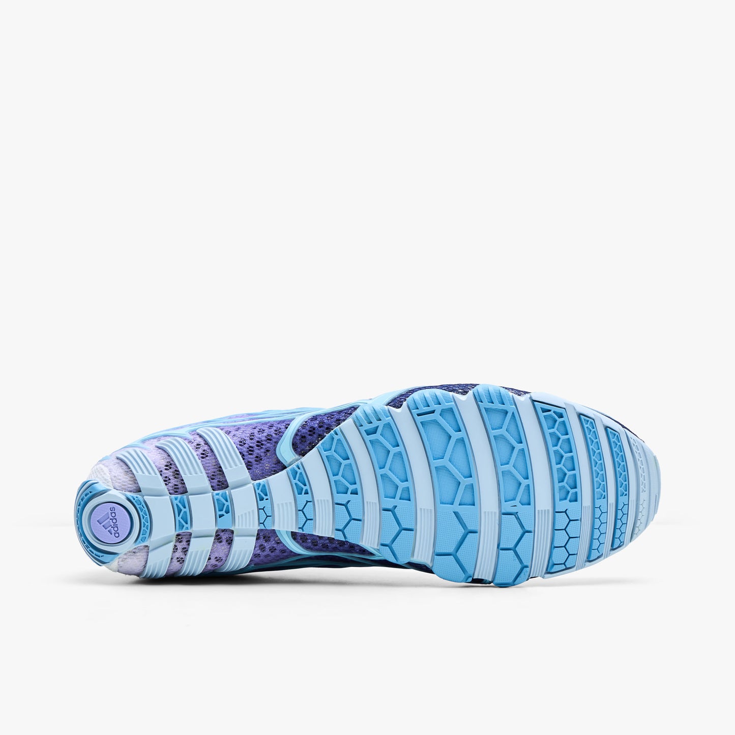 adidas Bad Bunny F50 Spider "Arana" Clear Sky / Clear Blue - Light Purple