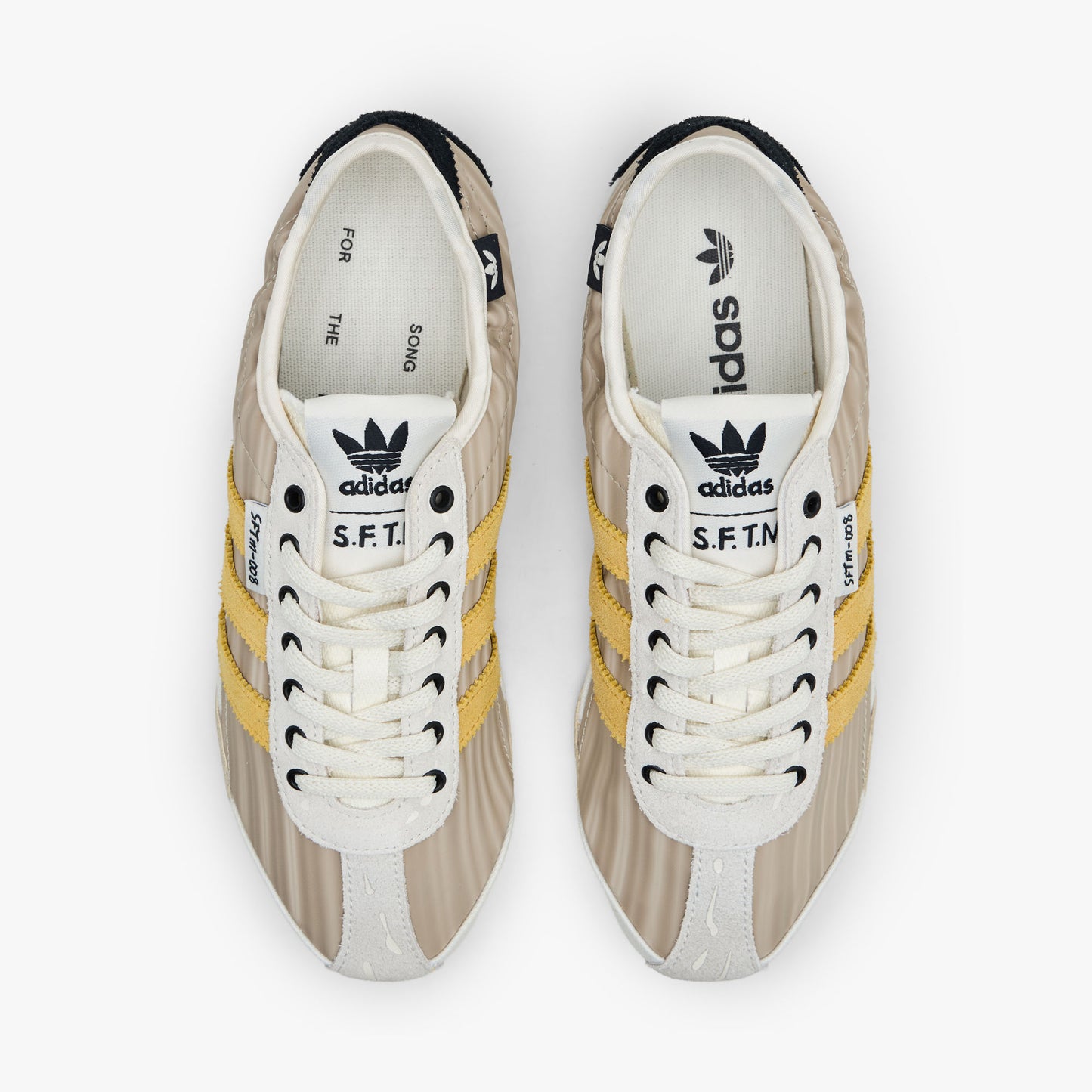 adidas x Song for the Mute Women's Tokyo Off White / Core Black