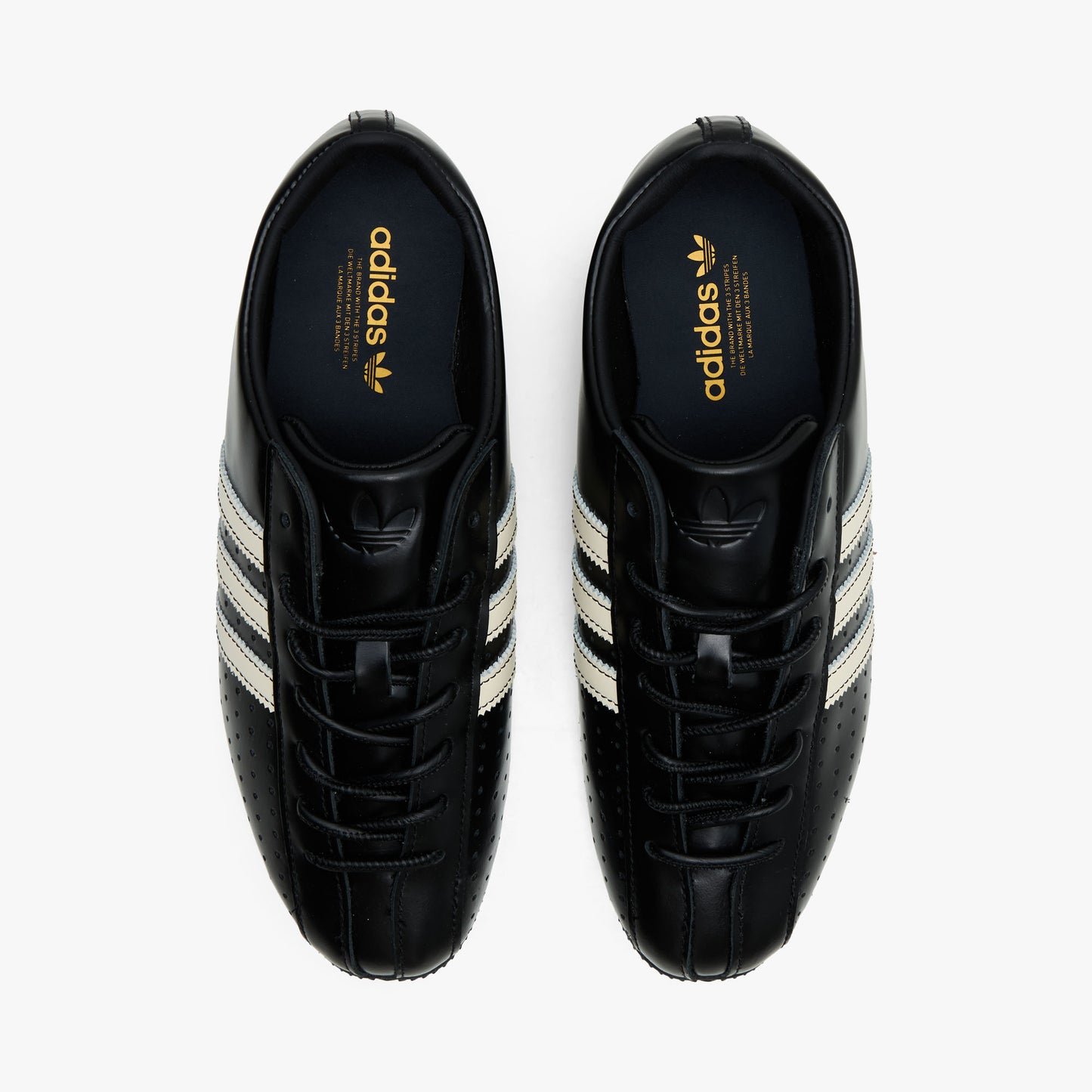 adidas Women's Japan Lux Black / Cream White
