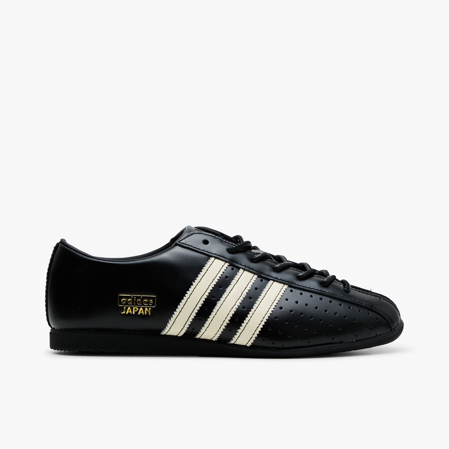 adidas Women's Japan Lux Black / Cream White