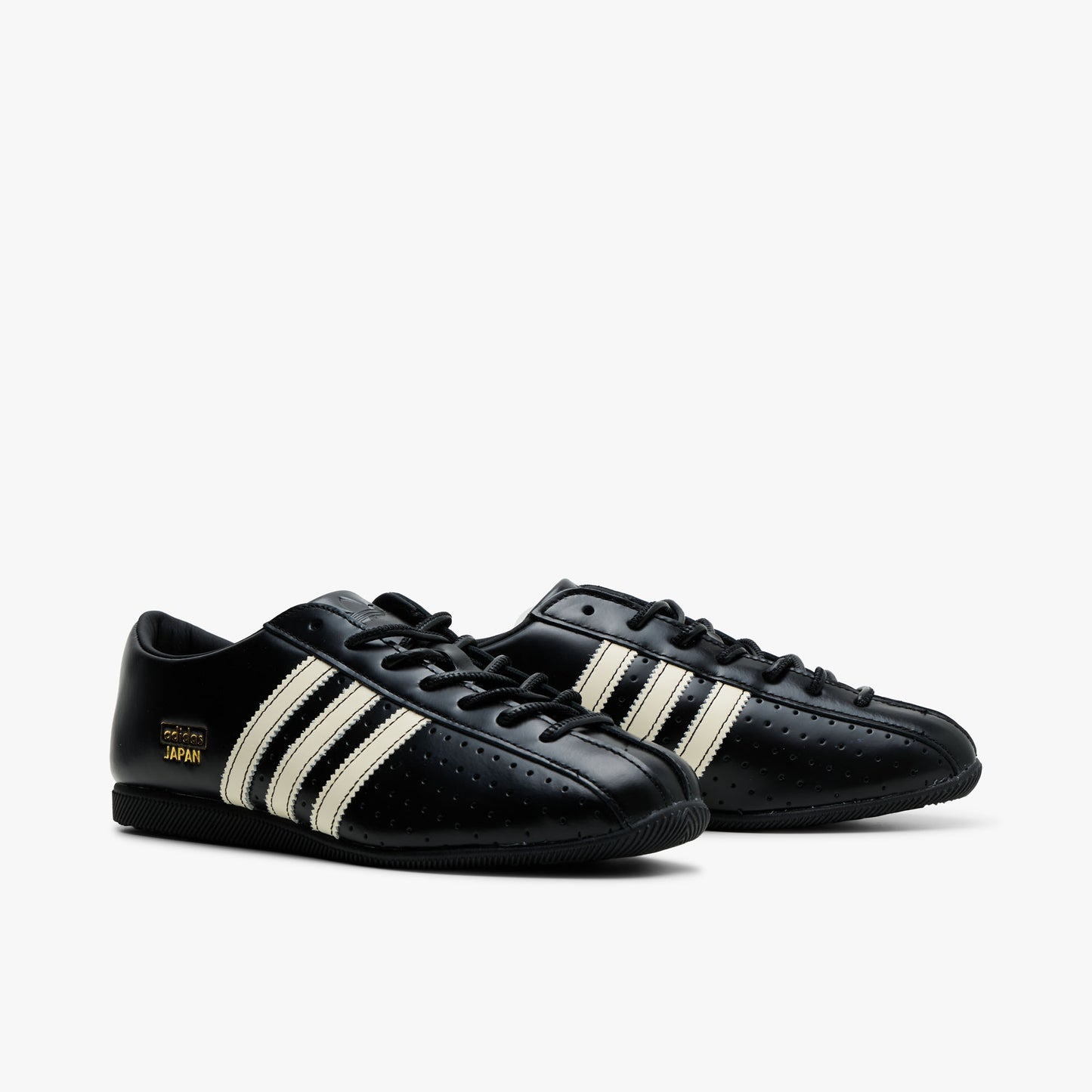 adidas Women's Japan Lux Black / Cream White
