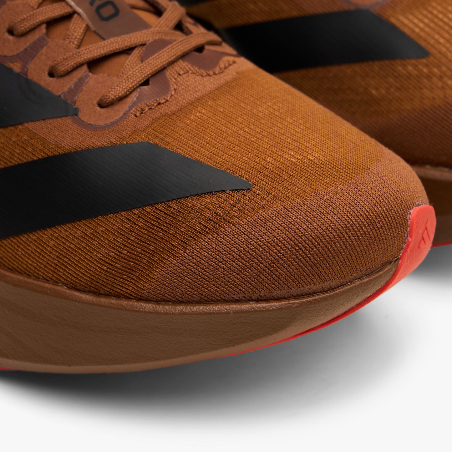 adidas x Pharrell EVO SL Marron Ancien / Noir Carbone