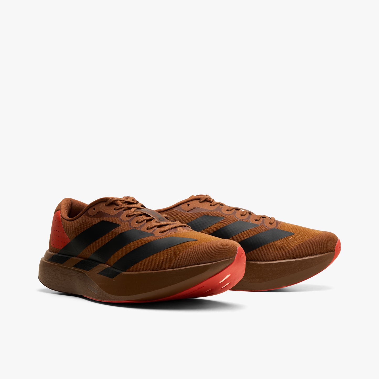 adidas x Pharrell EVO SL Marron Ancien / Noir Carbone