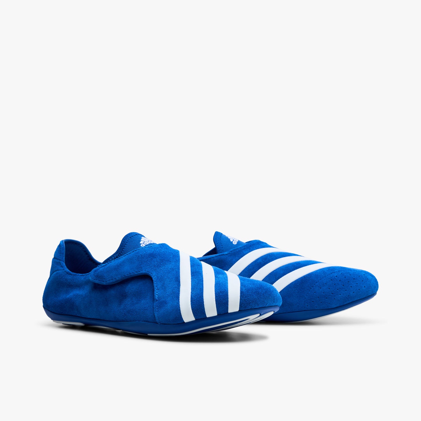adidas PW Vario Flat Earther Trainers Blue / Cloud White