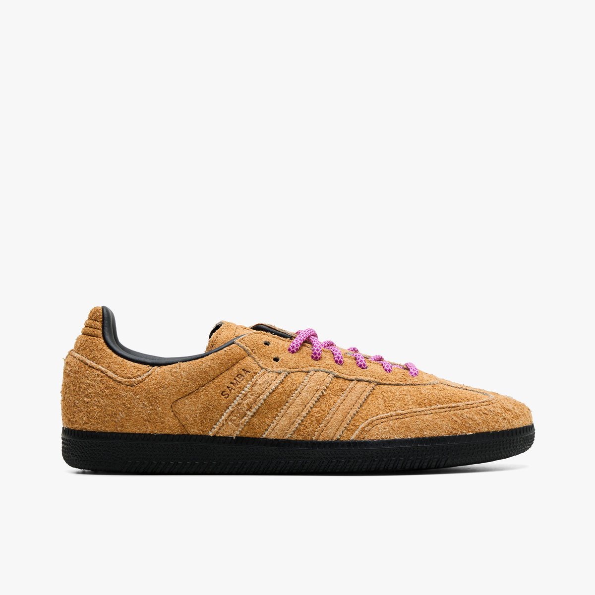 adidas Samba OG Mesa / Sonic Fuchsia - Black