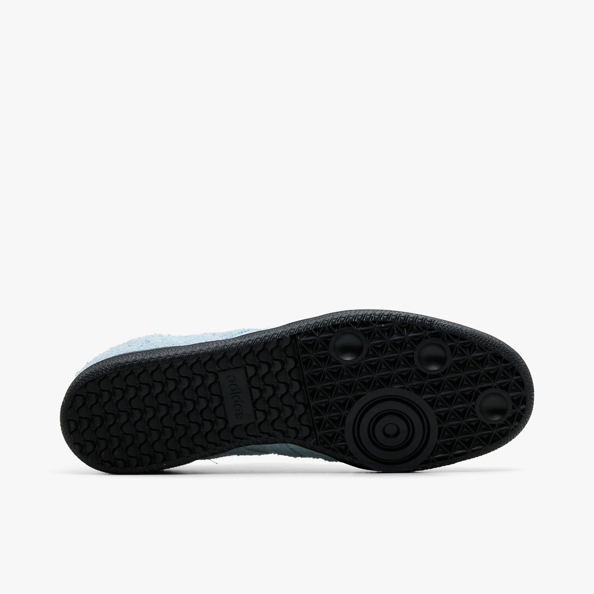 adidas Samba OG Clear Sky/Semi Frozen Turb - Noir