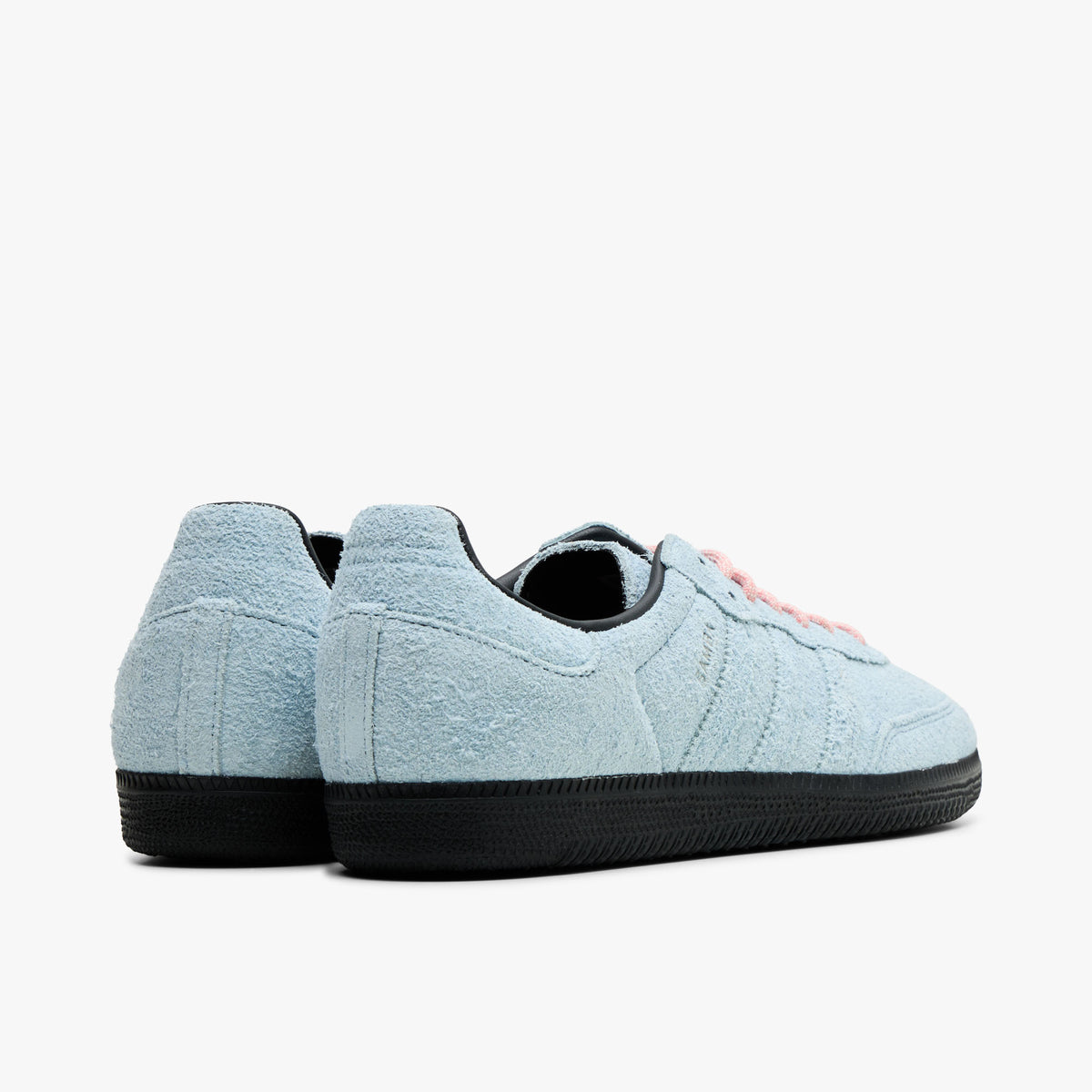 adidas Samba OG Clear Sky/Semi Frozen Turb - Noir