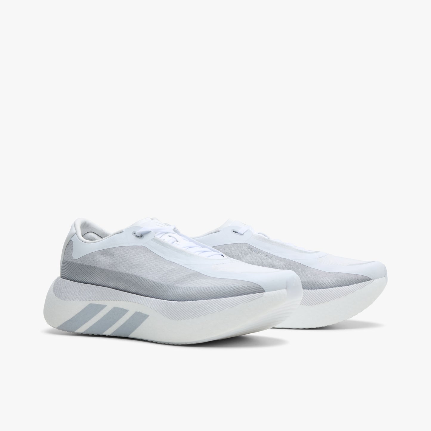 adidas Hyperboost Ftwr White / LGH Solid Grey - Zero Metallic