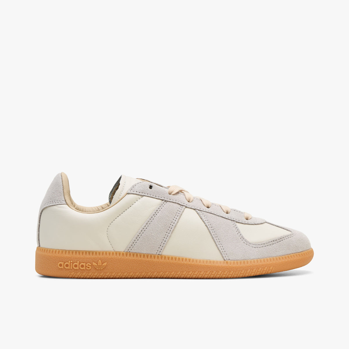 adidas BW Army Chalk White / Clear Granite - Gum