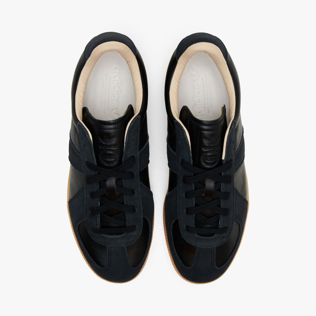 adidas BW Army Noir / Noir - Gomme