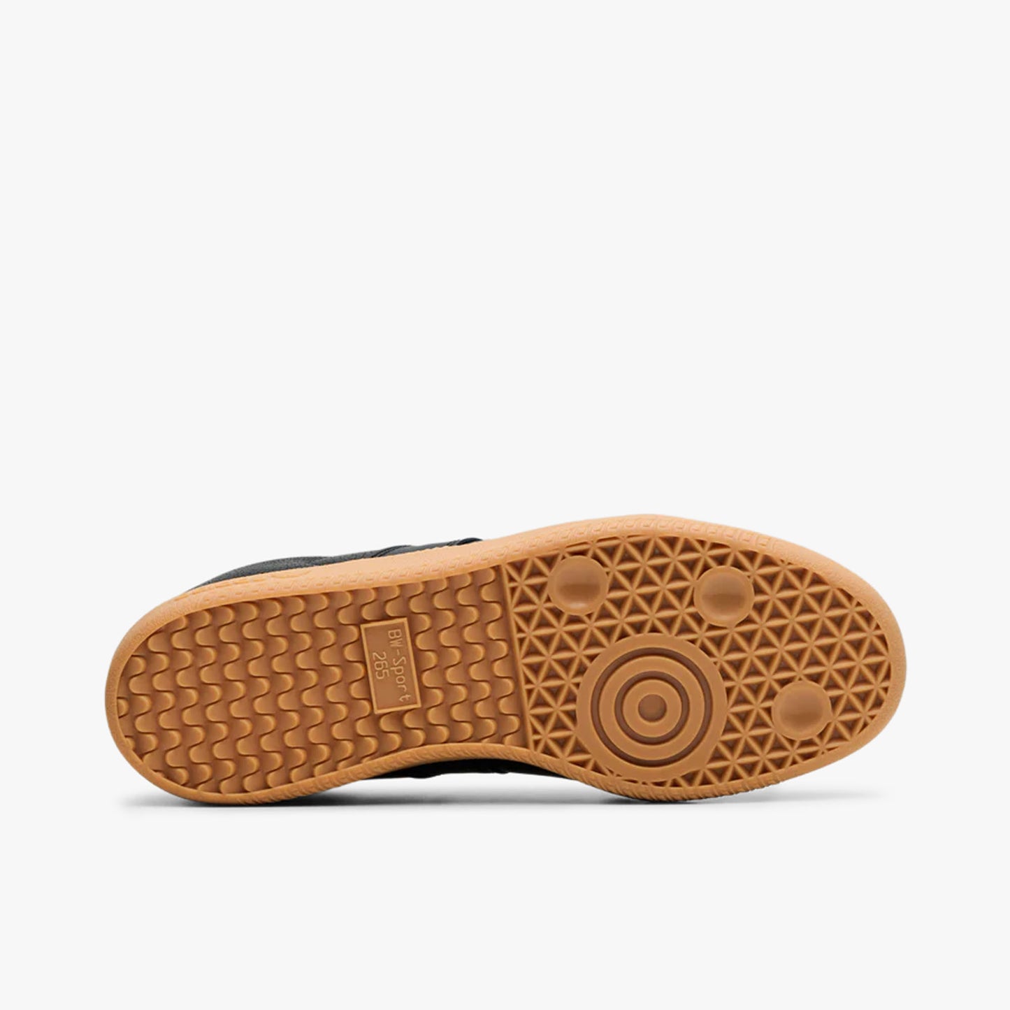 adidas BW Army Black / Black - Gum