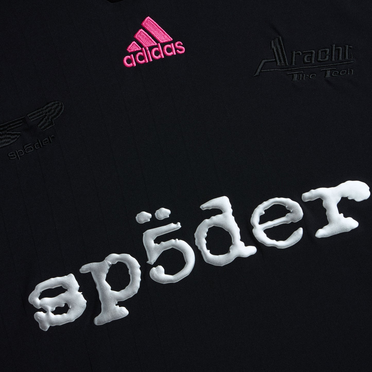 Maillot adidas x Sp5der / Noir