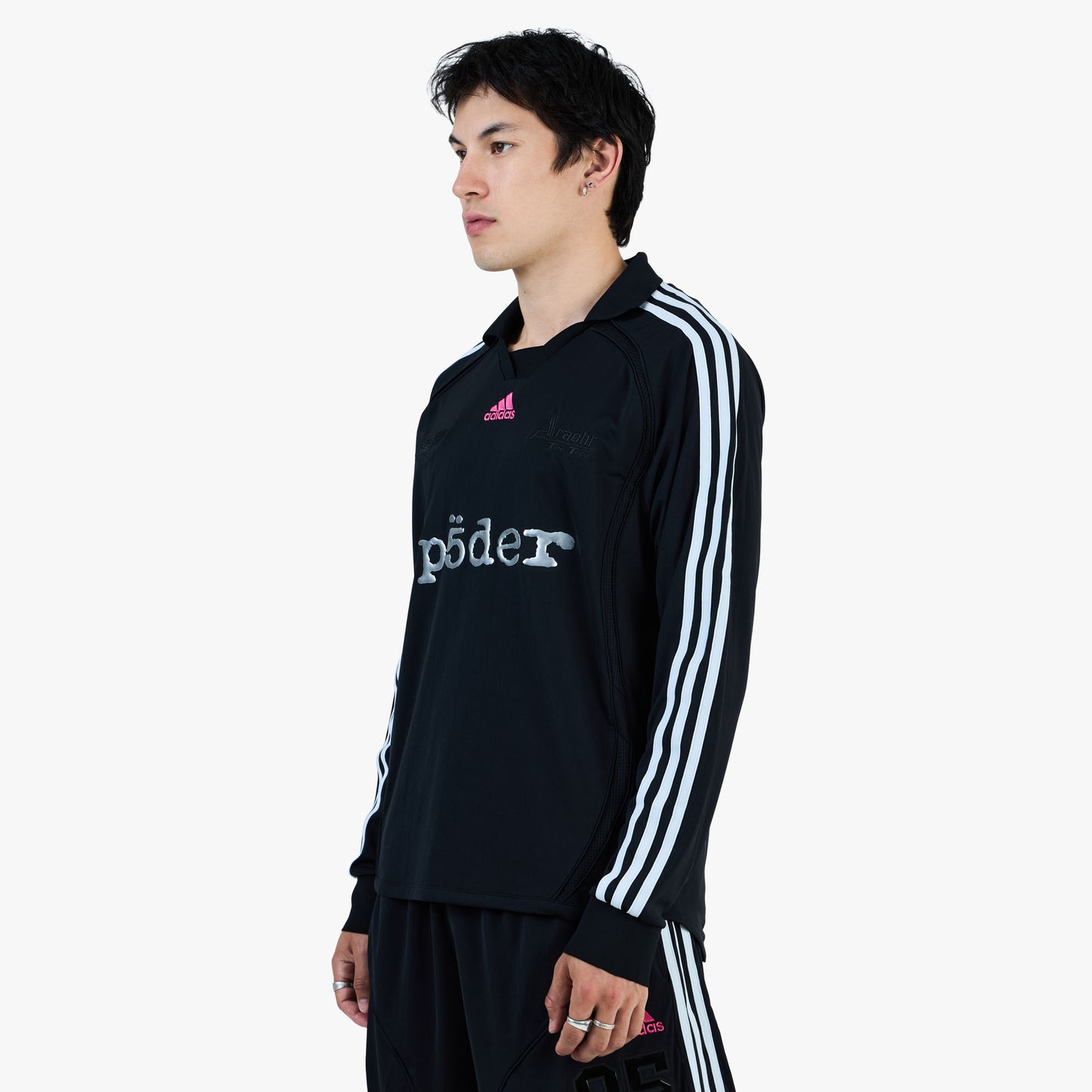 adidas x SP5DER Jersey / Black