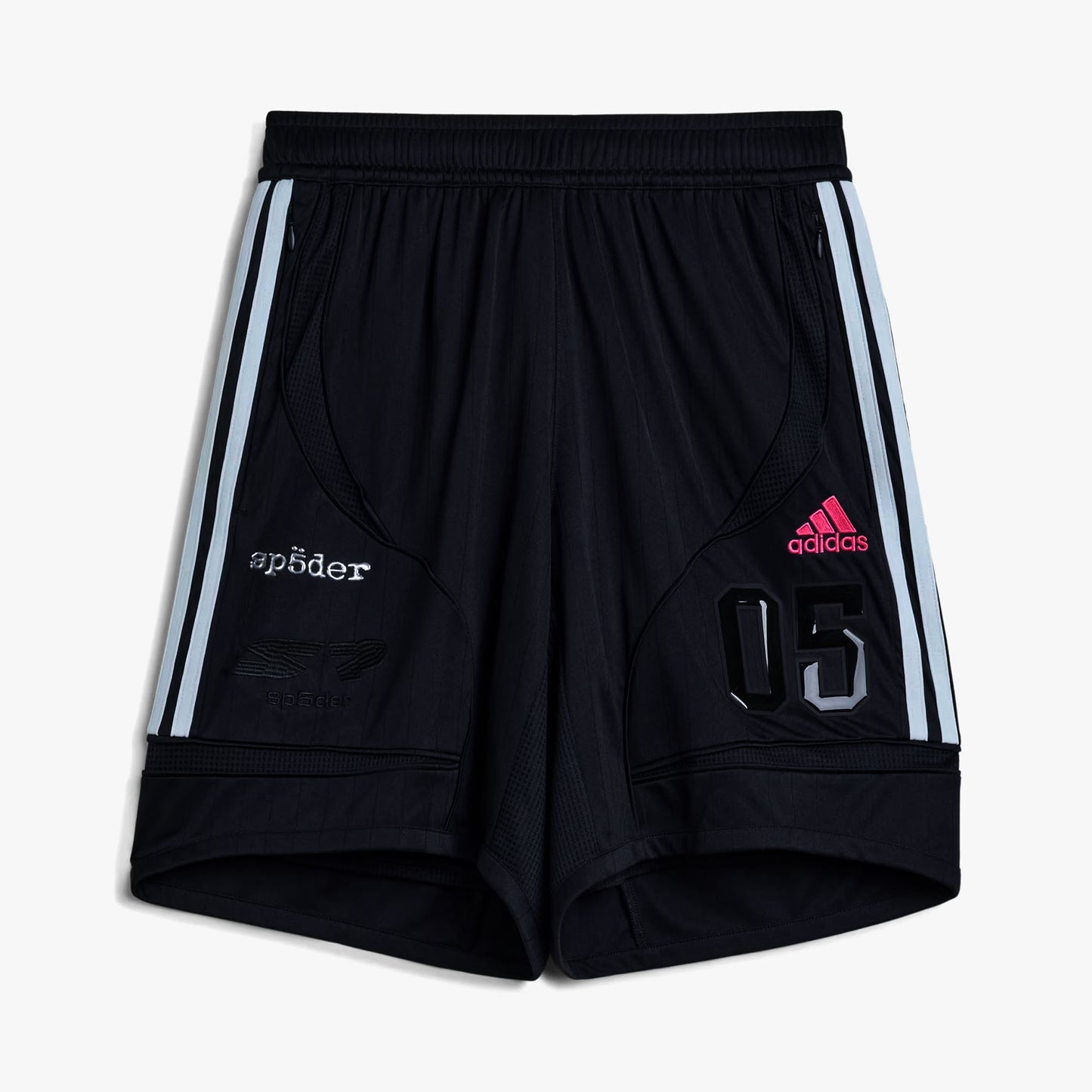 Shorts adidas x Sp5der / Noir