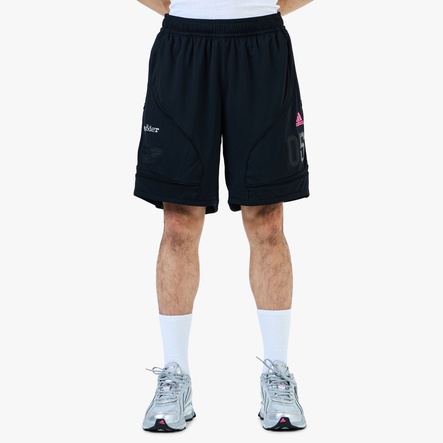 adidas x SP5DER Shorts / Black