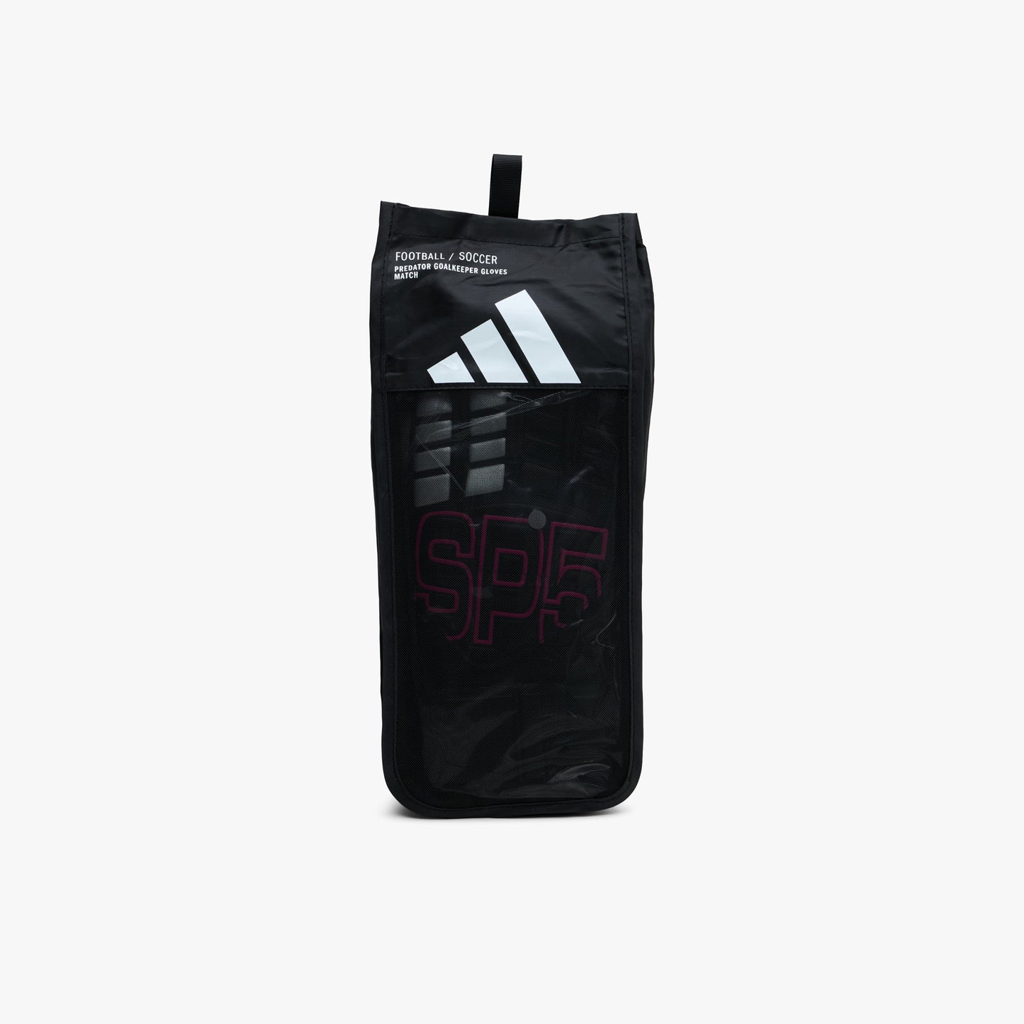 Gants adidas x Sp5der / Noir