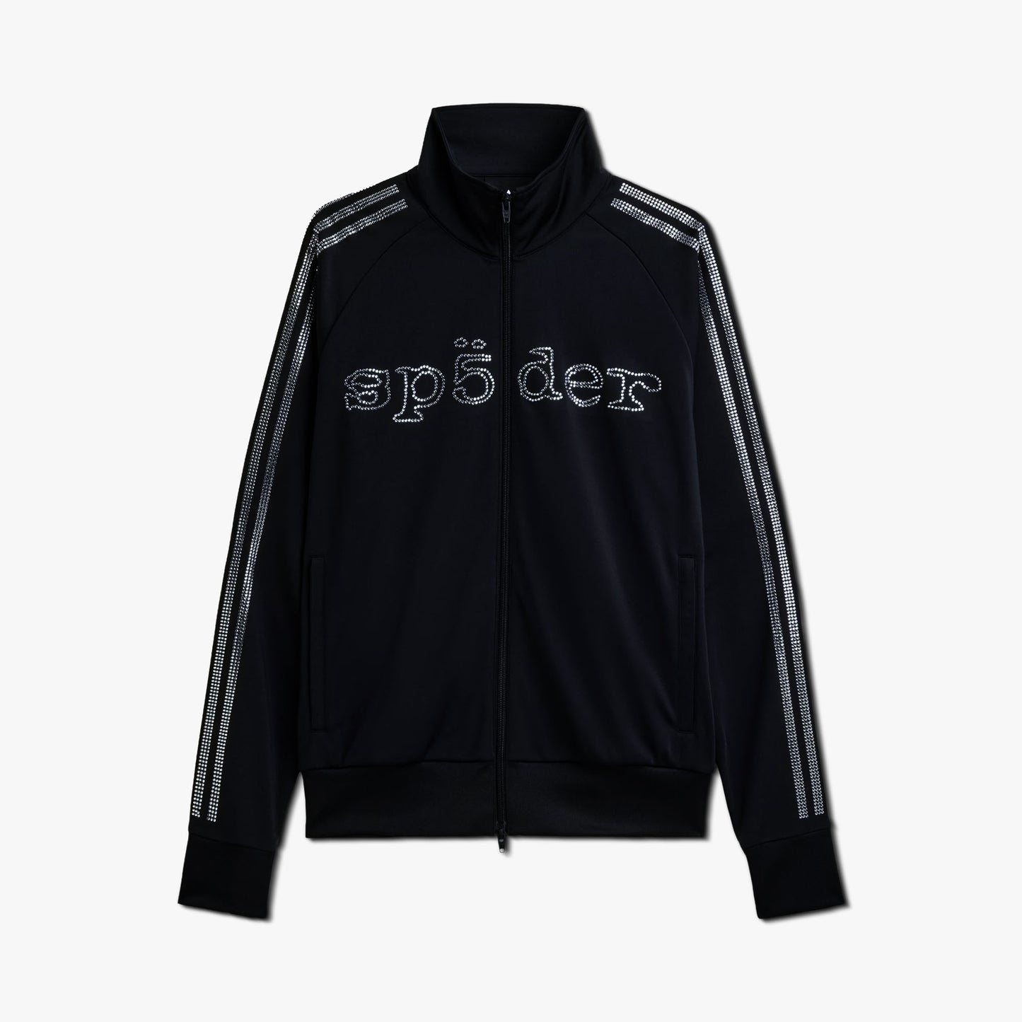 adidas x Sp5der Haut de survêtement / Noir