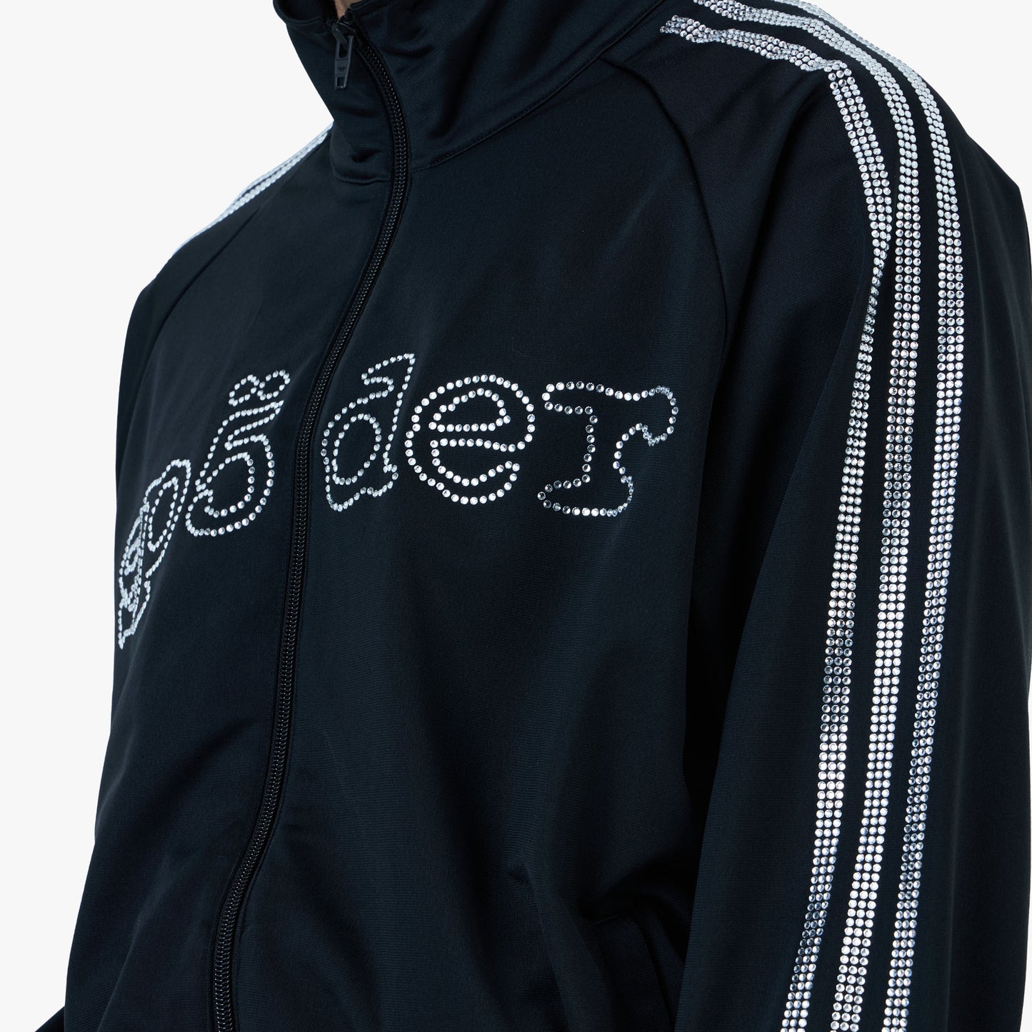 adidas x SP5DER Tracktop / Black