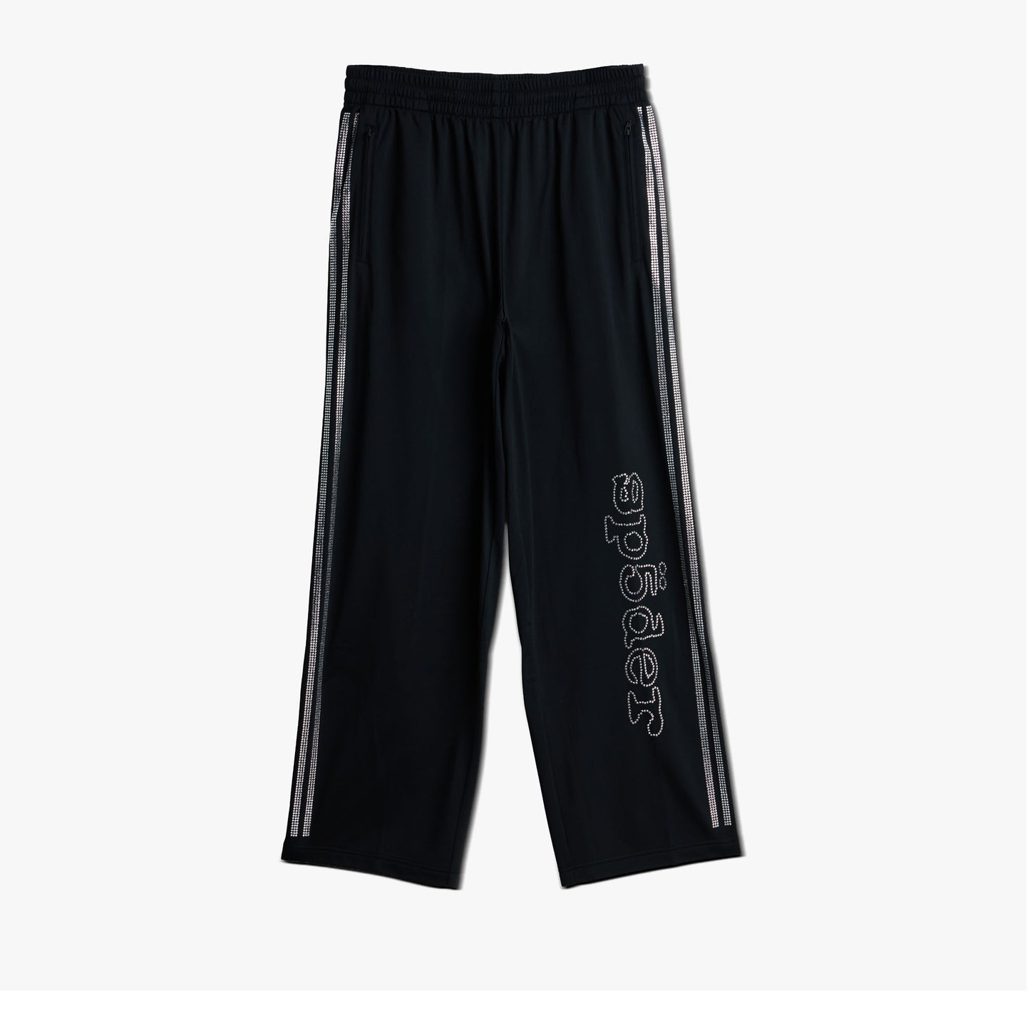 adidas x Sp5der Trackpants / Noir