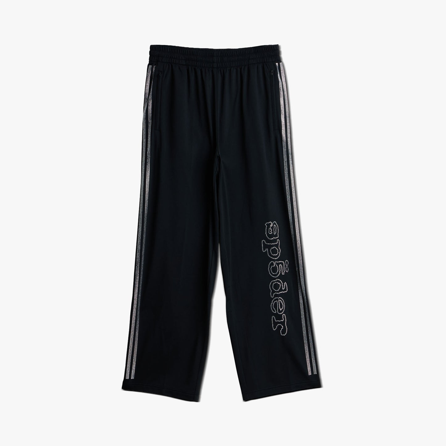 adidas x SP5DER Trackpants / Black