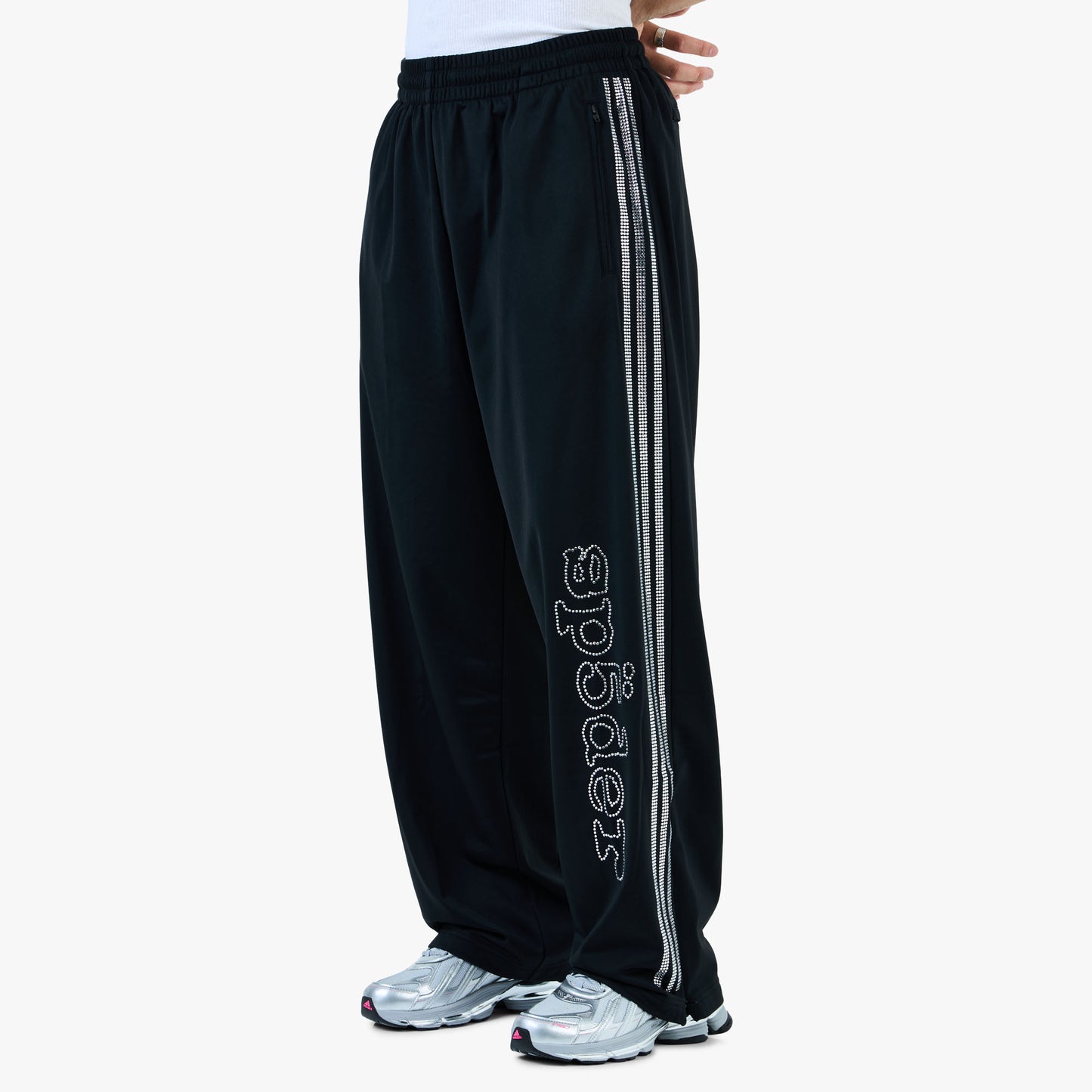 adidas x SP5DER Trackpants / Black