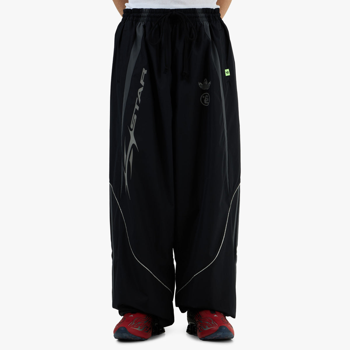 adidas Hellstar Ember Tracksuit Pants / Black