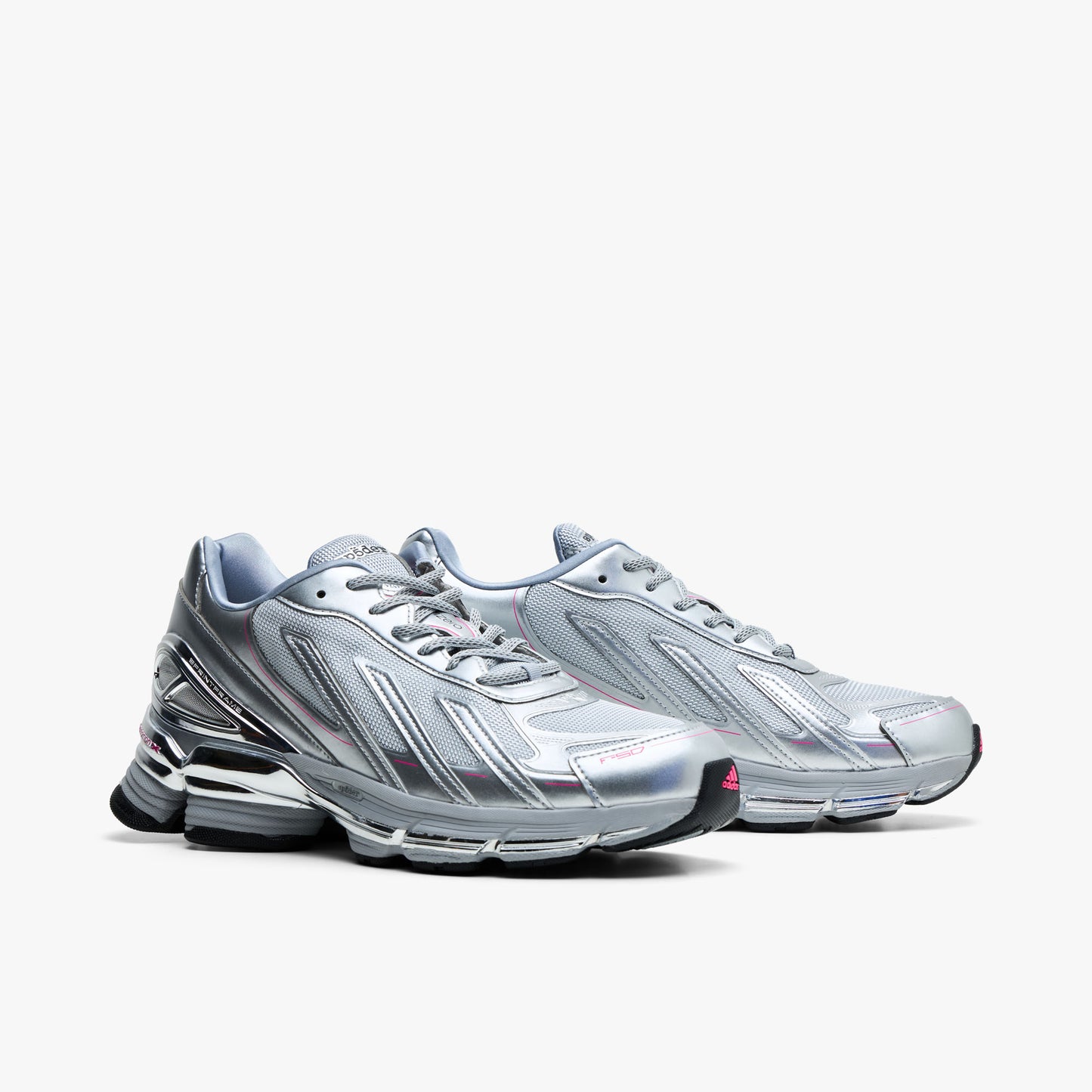 adidas F50 Formotion SP5DER Argent Métallique / Noir