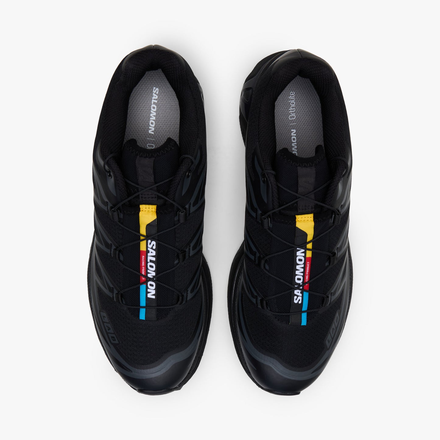 Salomon XT-6 Noir / Noir - Fantôme