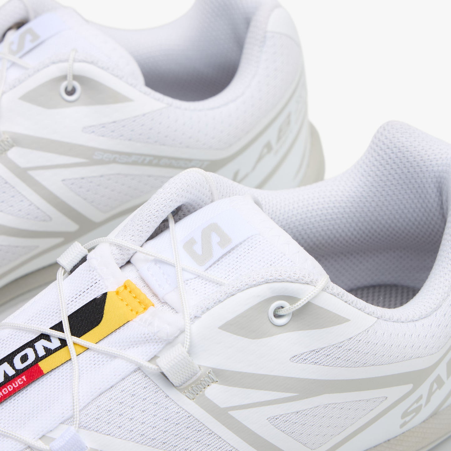Salomon Advanced XT-6 Blanc / Blanc - Roche Lunaire