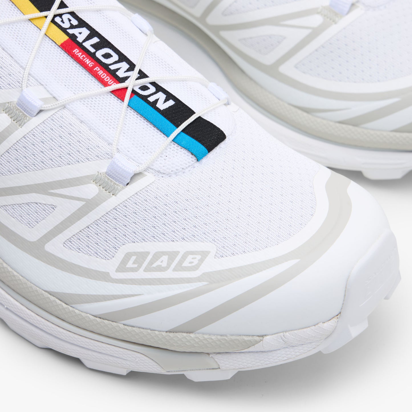 Salomon Advanced XT-6 Blanc / Blanc - Roche Lunaire