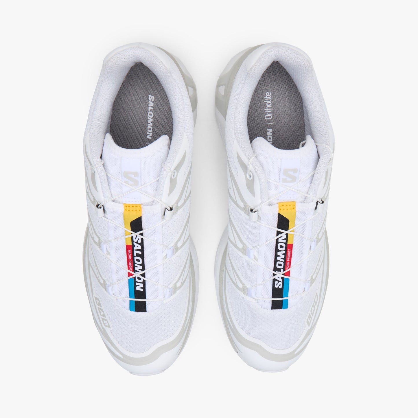 Salomon Advanced XT-6 Blanc / Blanc - Roche Lunaire
