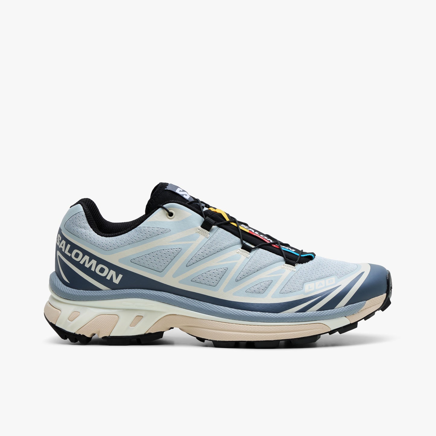 Salomon XT-6 Bleu Perle / Grisaille