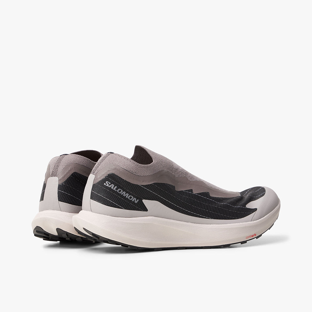 Salomon Advanced Pulsar Réfléchissant Prune Chaton / Cendres de Roses - Goéland