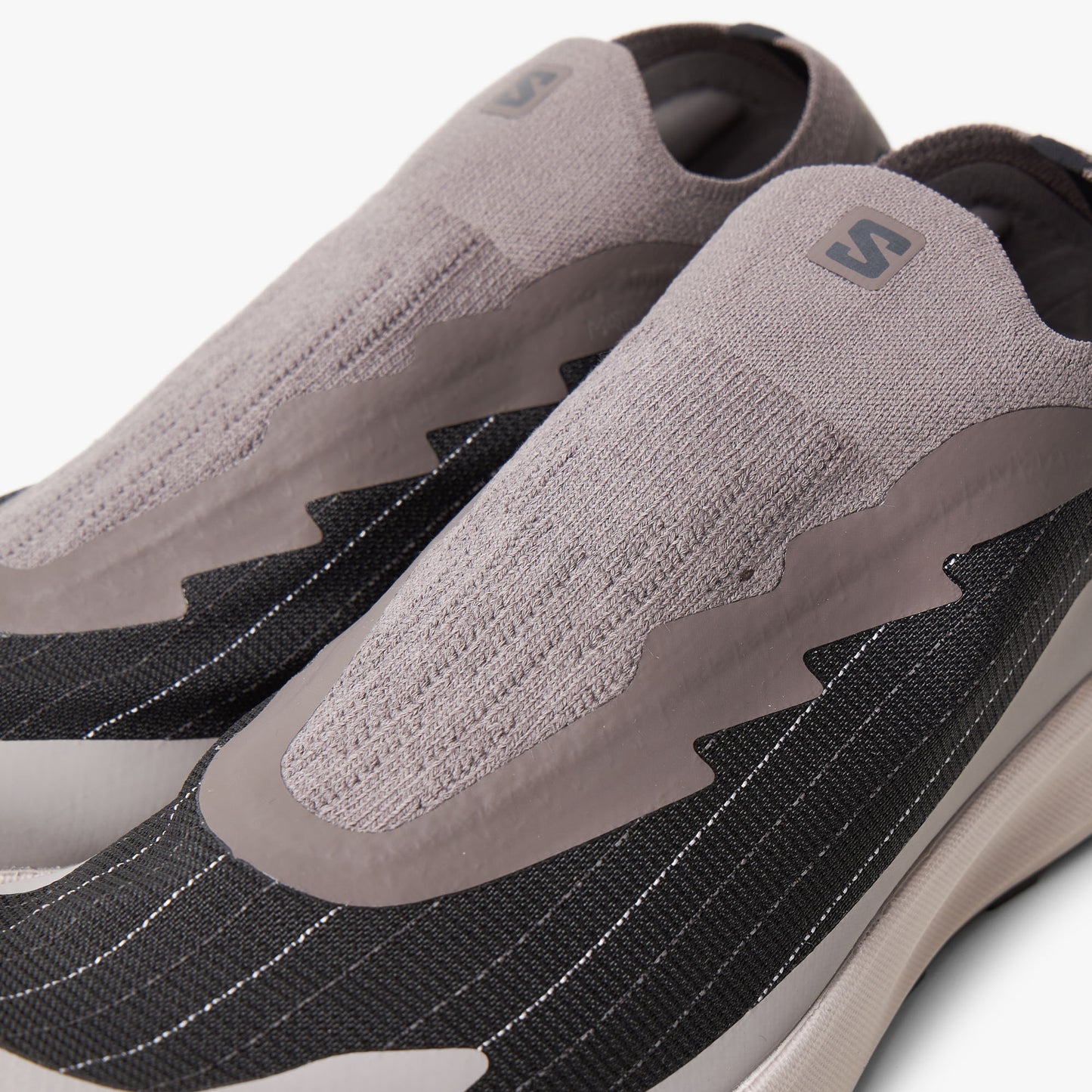 Salomon Advanced Pulsar Réfléchissant Prune Chaton / Cendres de Roses - Goéland