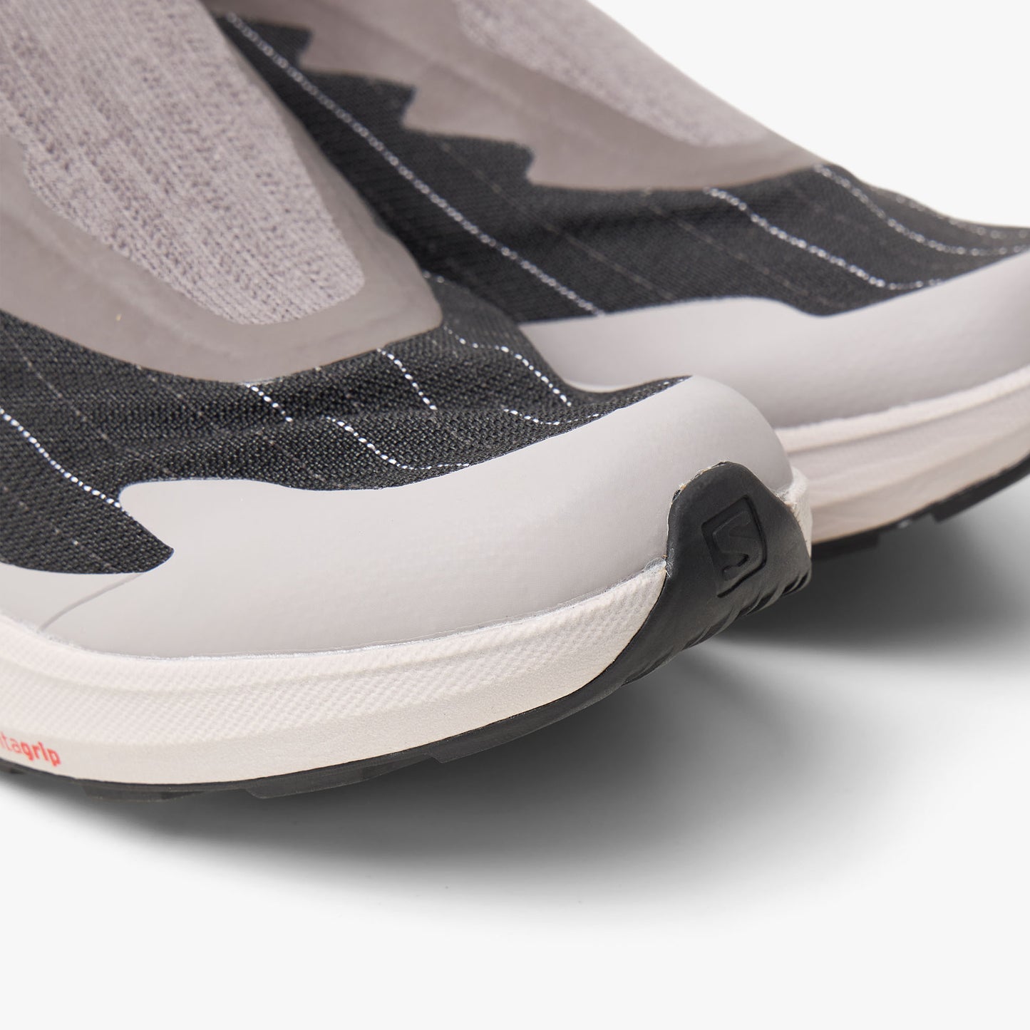 Salomon Advanced Pulsar Réfléchissant Prune Chaton / Cendres de Roses - Goéland