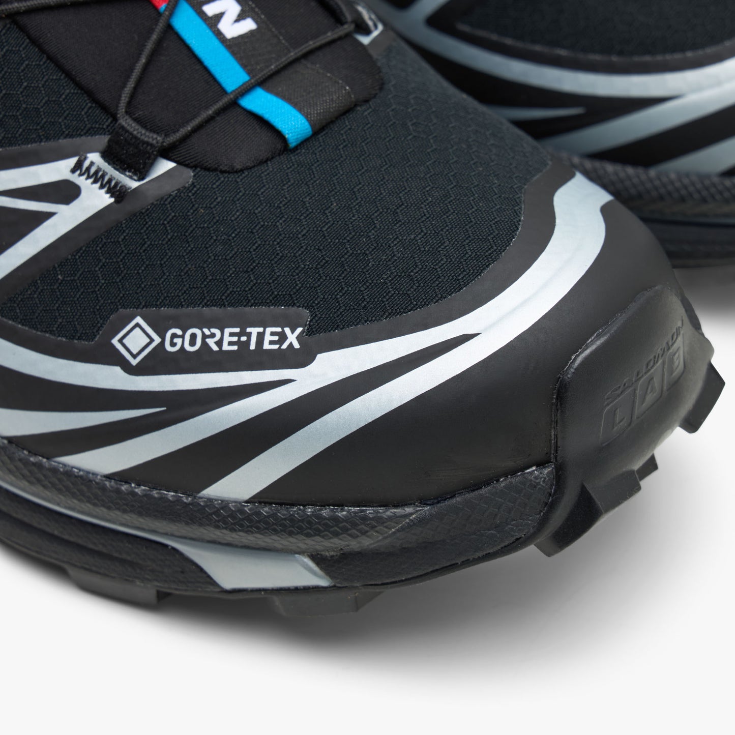 Salomon XT-6 GTX Black / Black - Ftw Silver