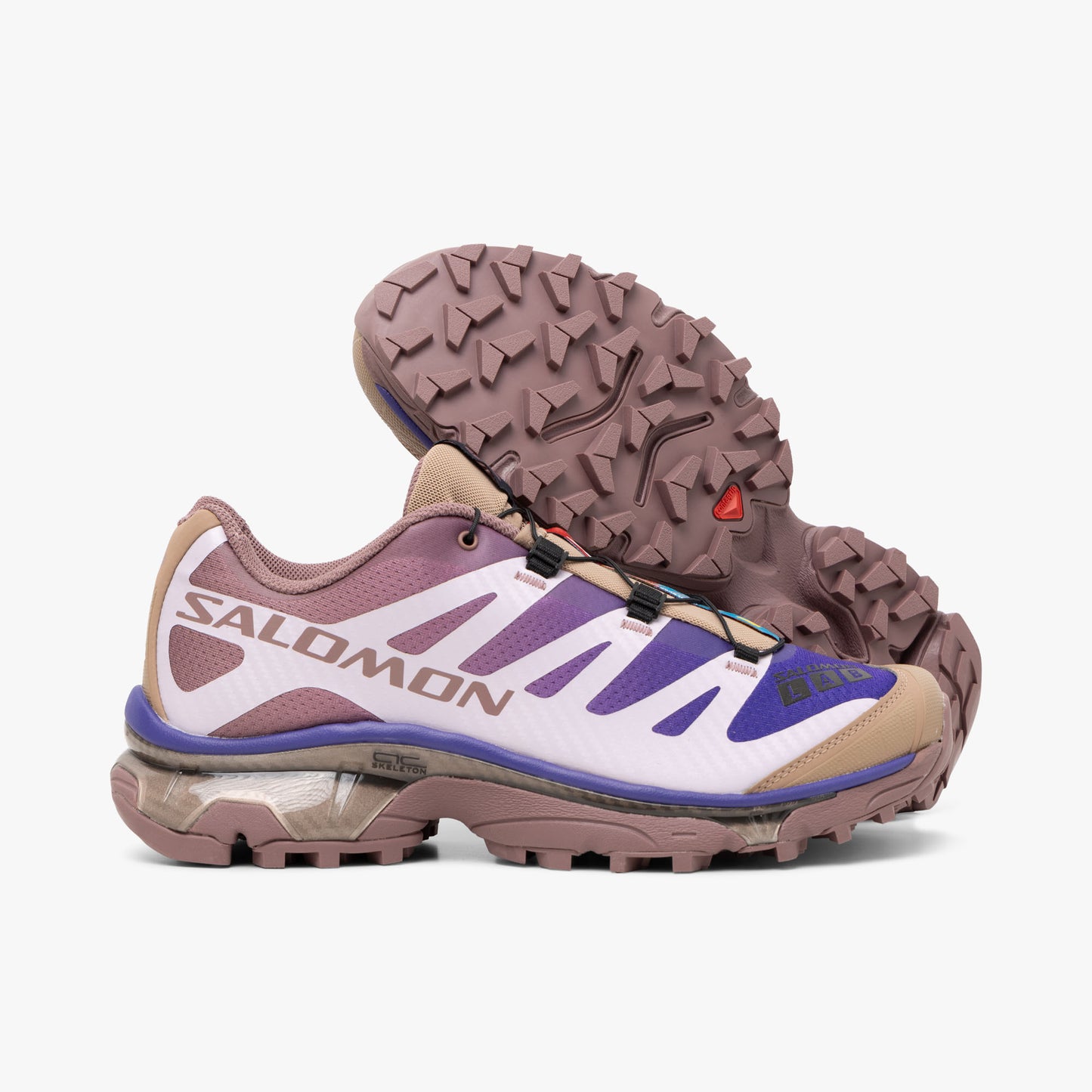 Salomon XT-4 OG Portabella / Rose Taupe / Liberté