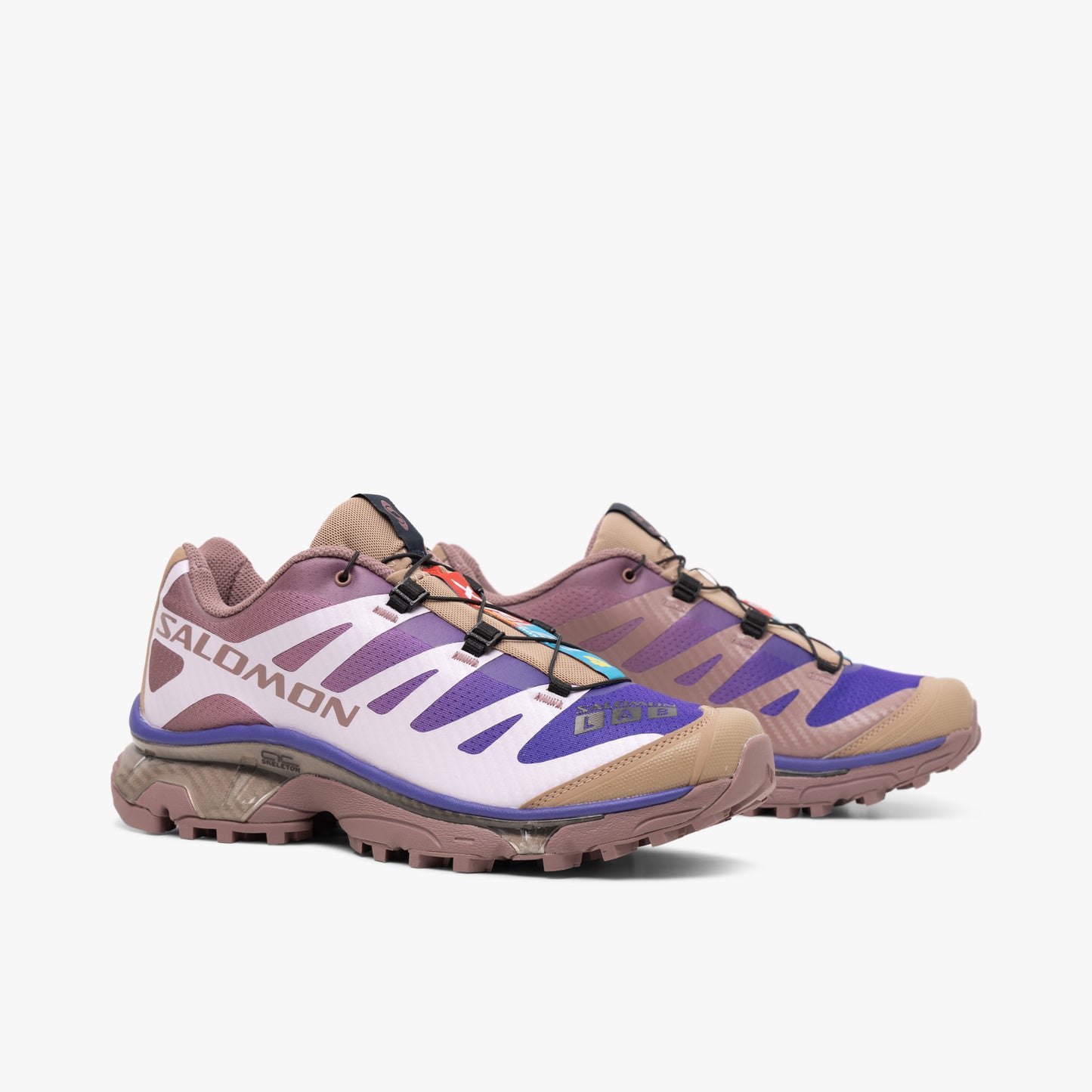 Salomon XT-4 OG Portabella / Rose Taupe / Liberté