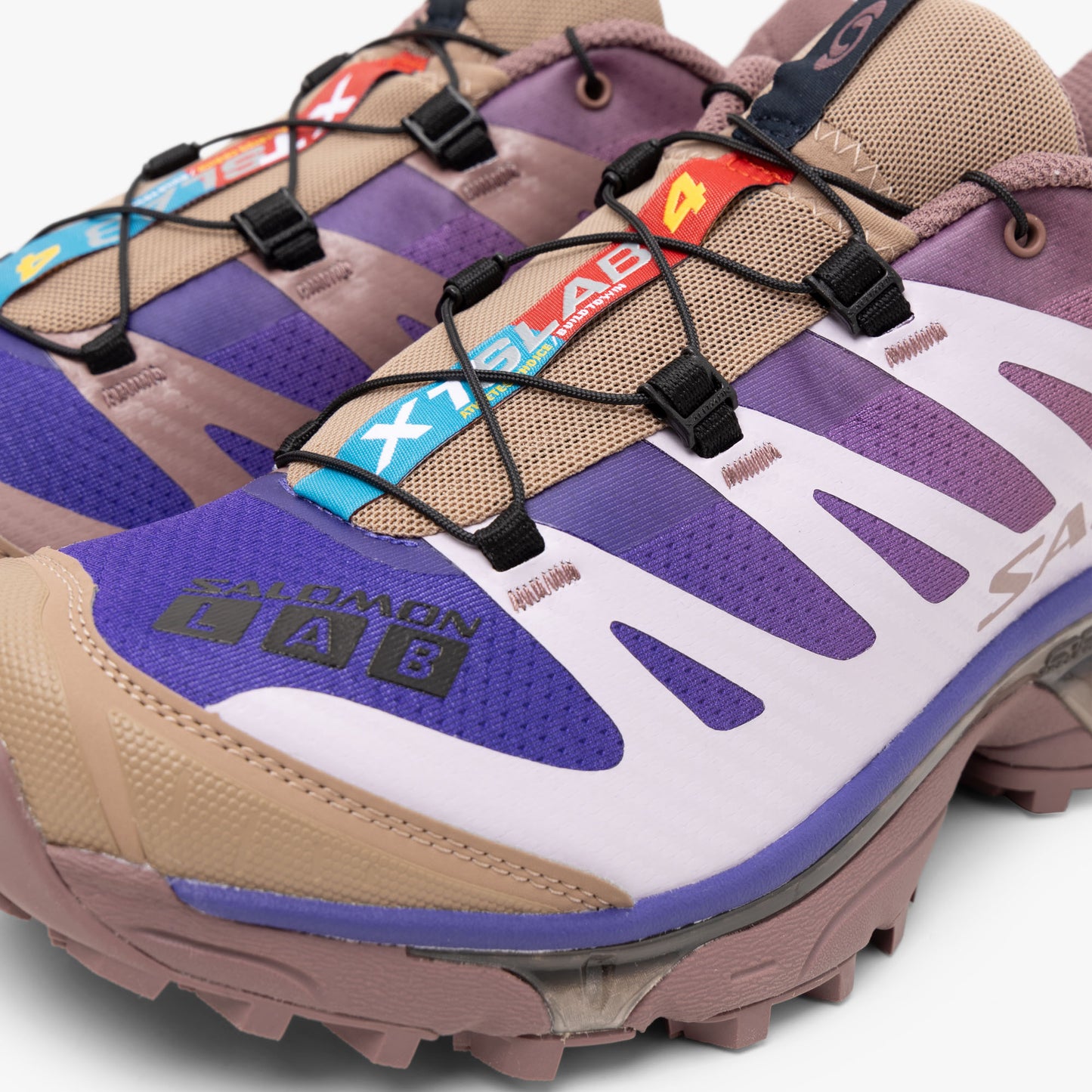 Salomon XT-4 OG Portabella / Rose Taupe / Liberté