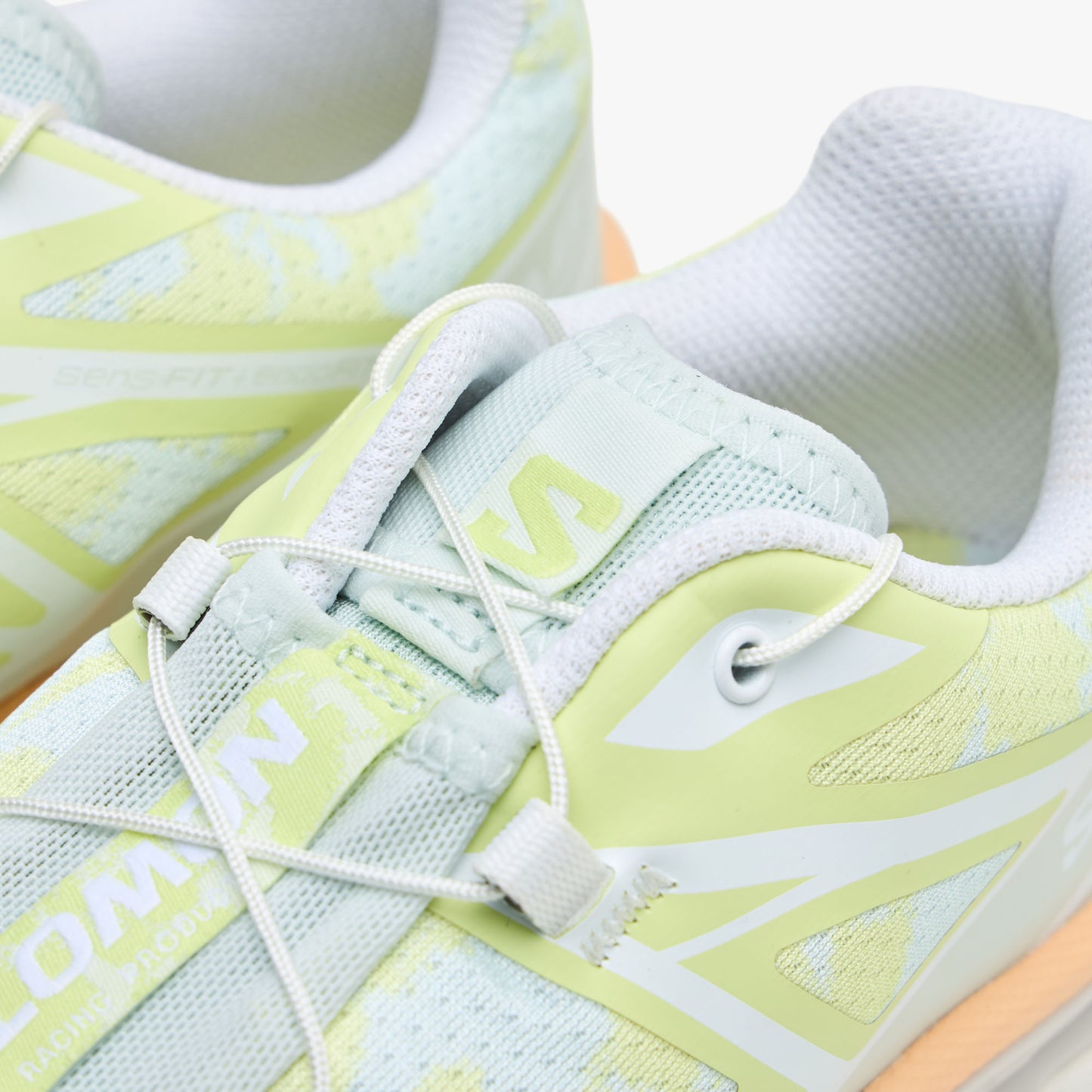 Salomon XT-6 Alpen Blossom Ice Flow / Sunny Lime