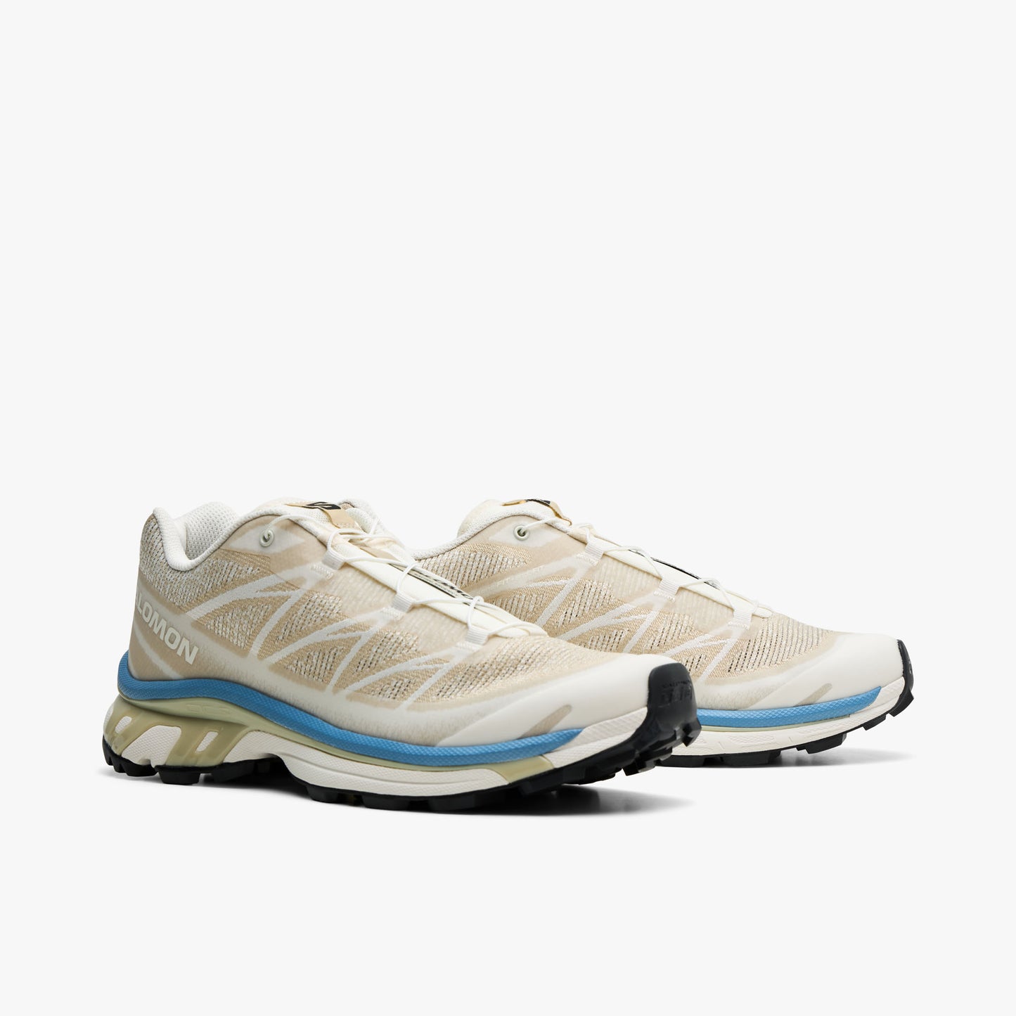 Salomon XT-6 Shadow Vanilla Ice / Eucalyptus - Niagara