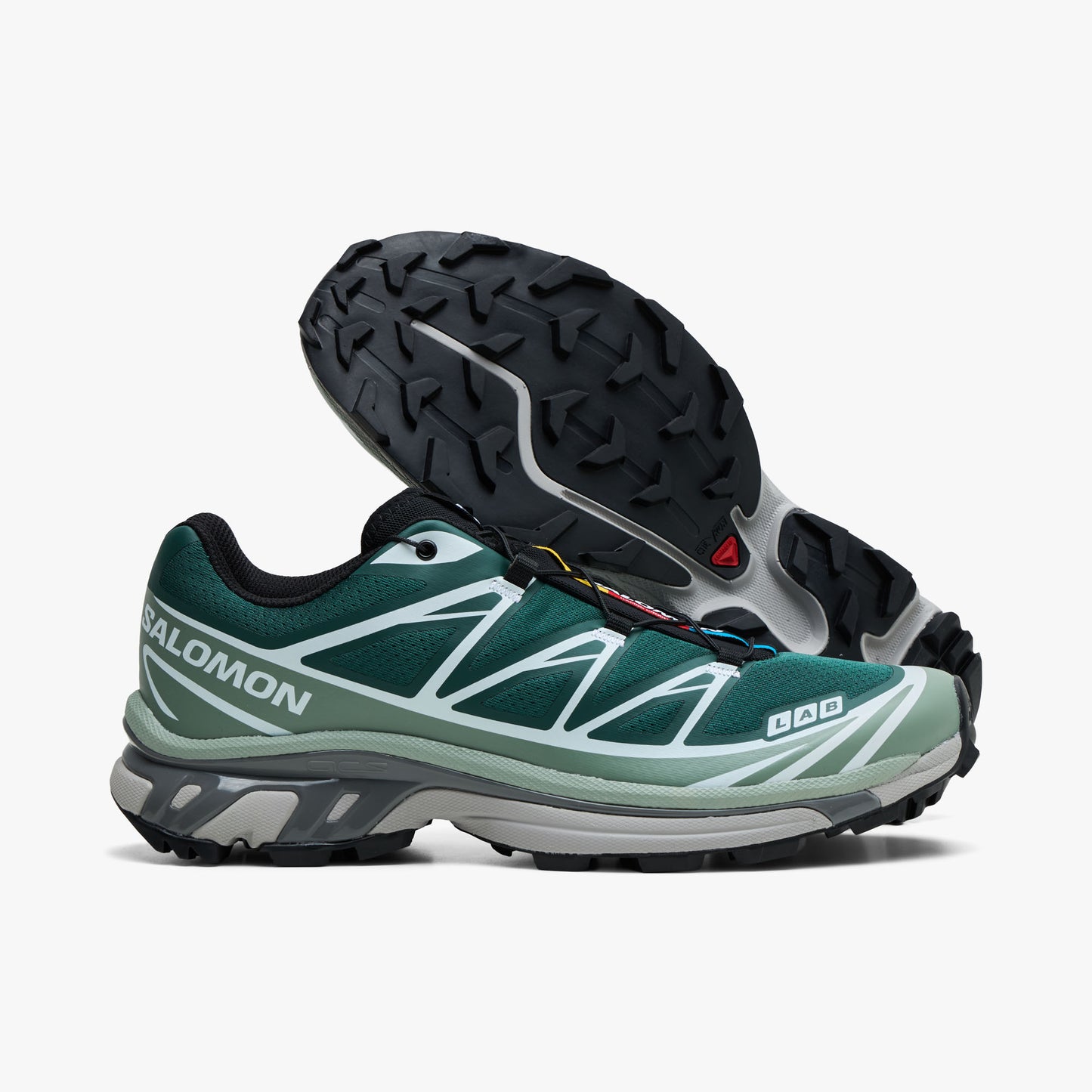 Salomon XT-6 / Bistro Green