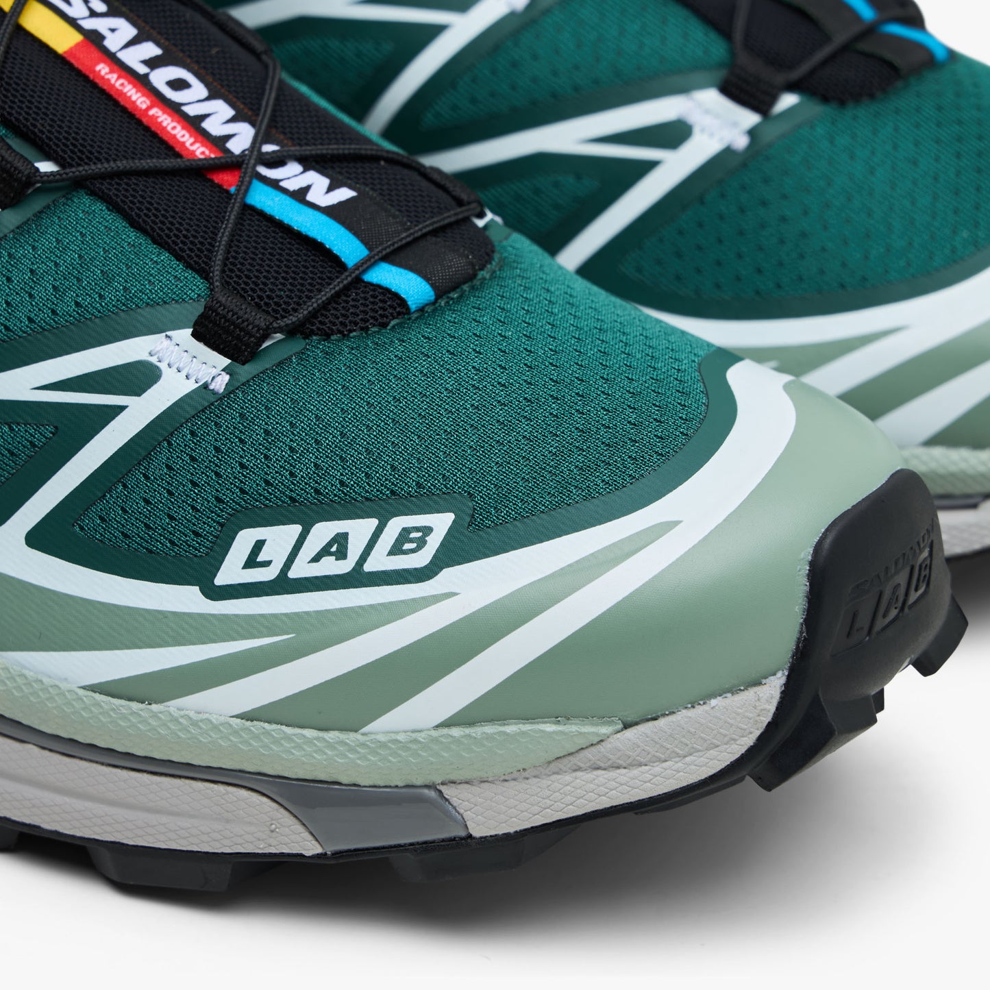 Salomon XT-6 / Bistro Green