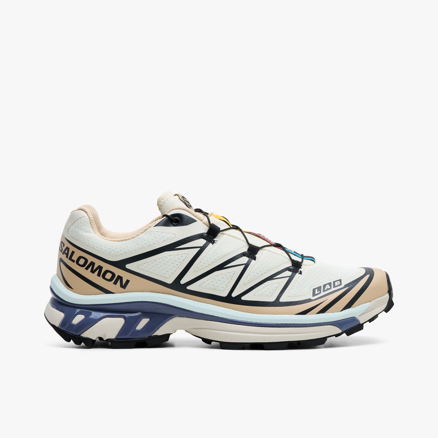 Salomon XT-6 Vanilla Ice / Oxford Tan - Heron